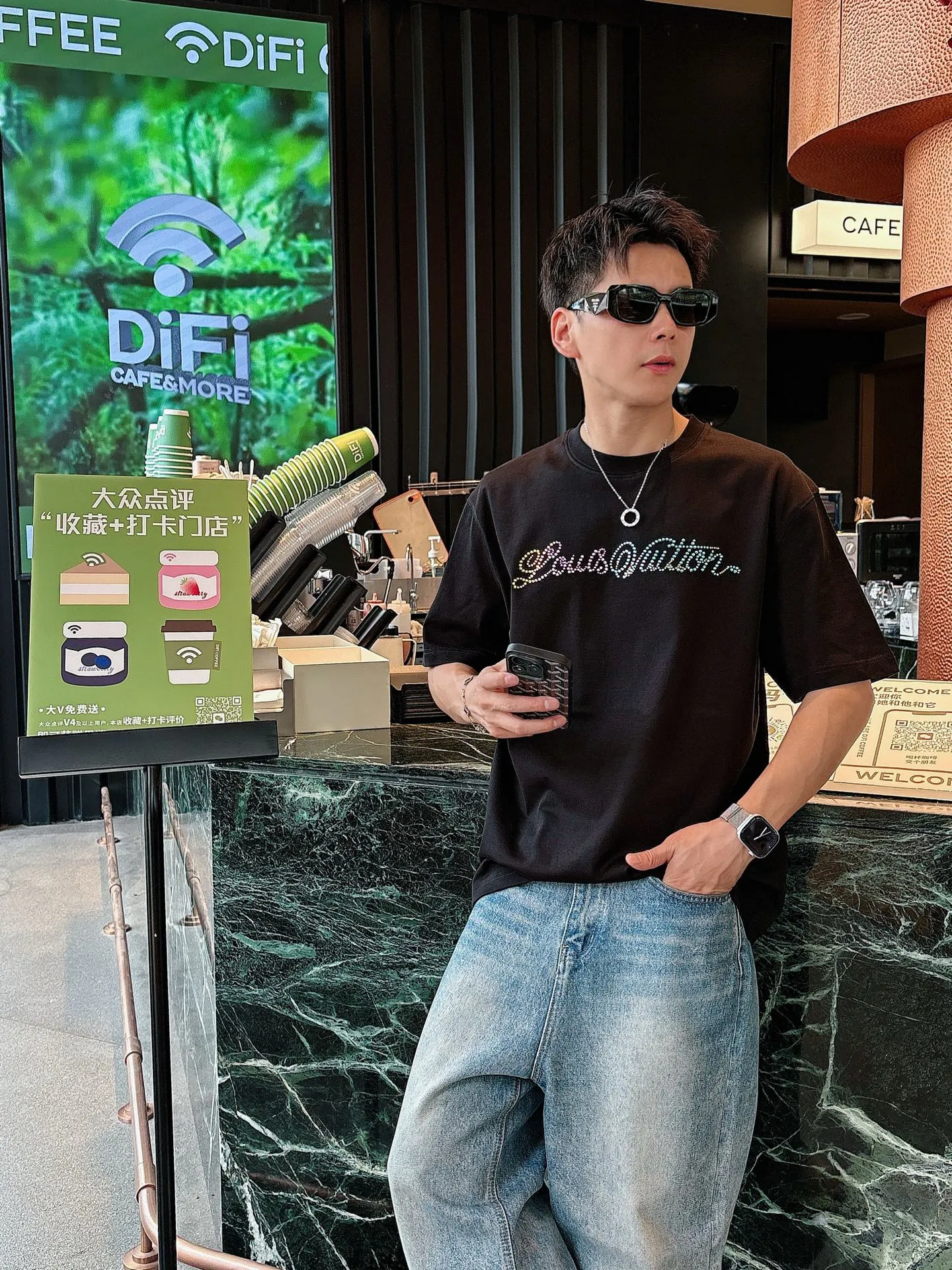 Model picture